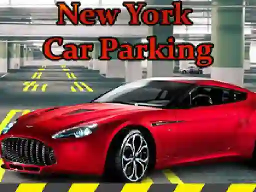 Leikur New York Car Parking á netinu