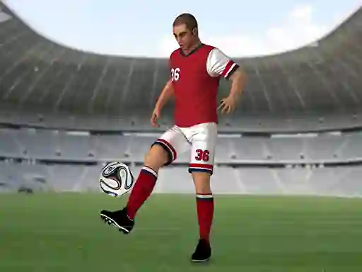 Leikur Kick Ups á netinu