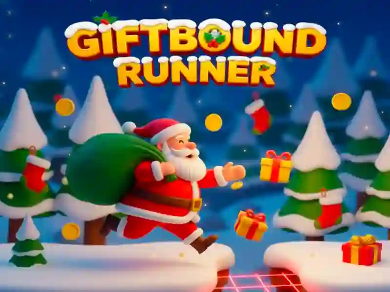 Leikur Giftbound Runner á netinu
