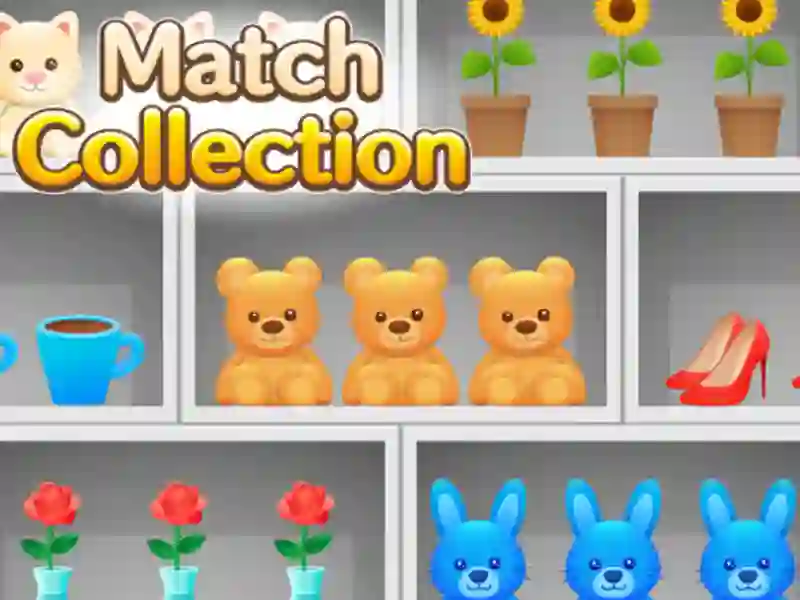Leikur Match Collection á netinu