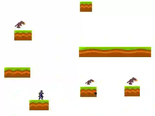Leikur Ninja Monster Killer á netinu
