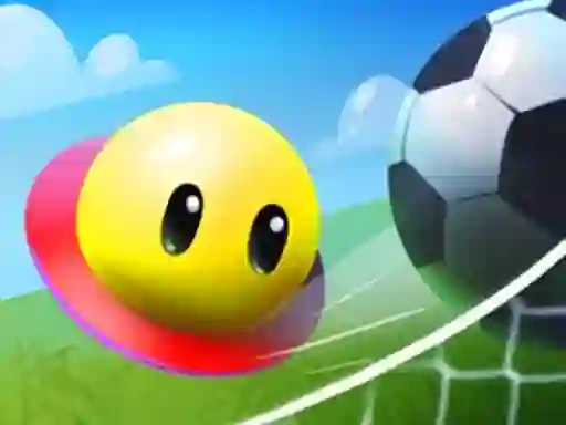 Leikur Soccer Ping. io á netinu