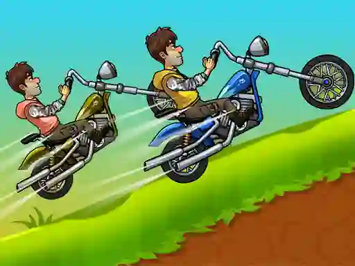 Leikur Hobo Racer á netinu