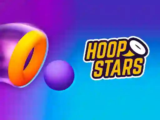 Leikur Hoop Stars á netinu