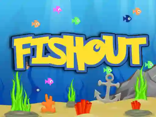 Leikur Fishout á netinu