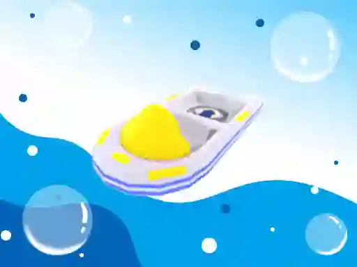 Leikur Water Race 3d á netinu
