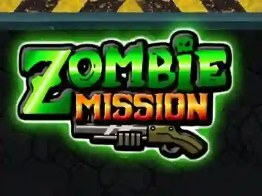 Leikur Zombie Mission á netinu