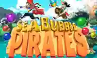 Leikur Sea Bubble Pirates á netinu
