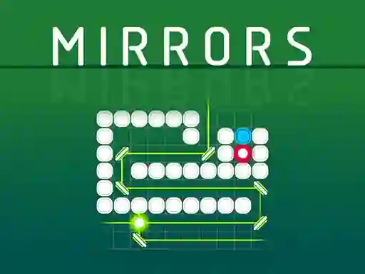Leikur Mirrors á netinu