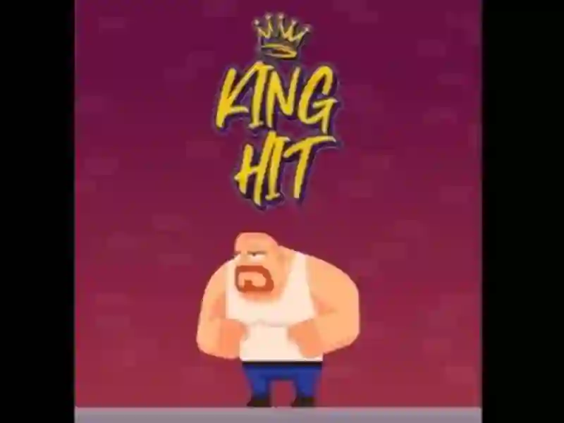 Leikur King Hit á netinu