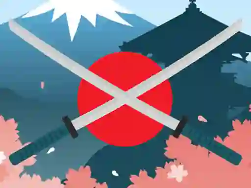 Leikur Samurai Master Match 3 á netinu