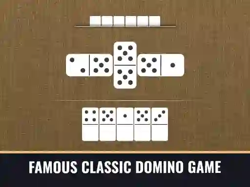 Leikur Domino á netinu