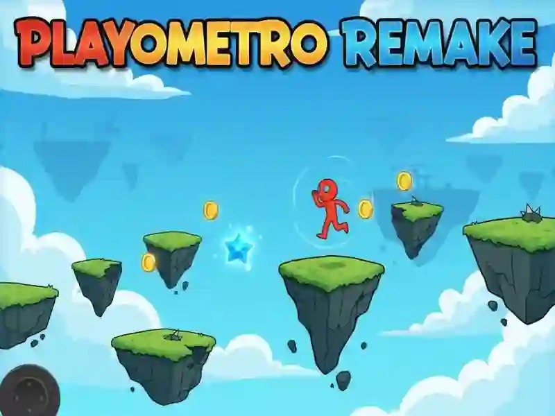 Leikur Playometro Remake á netinu