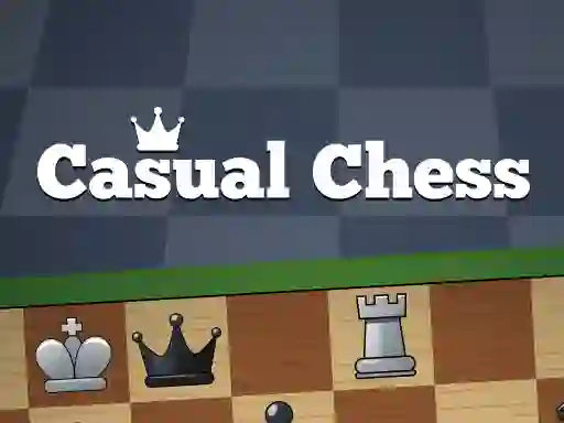 Leikur Casual Chess á netinu