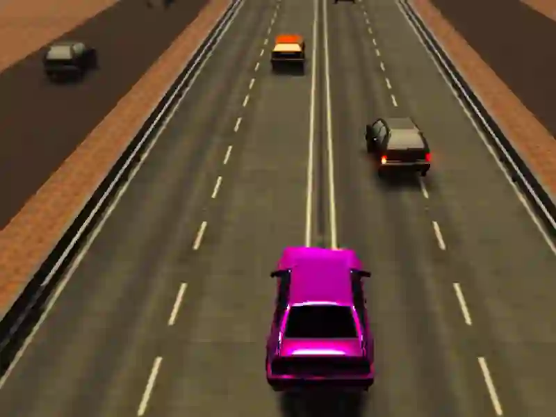 Leikur Hot Highway á netinu