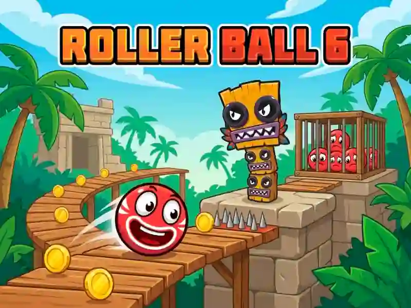 Leikur Roller Ball 6 á netinu