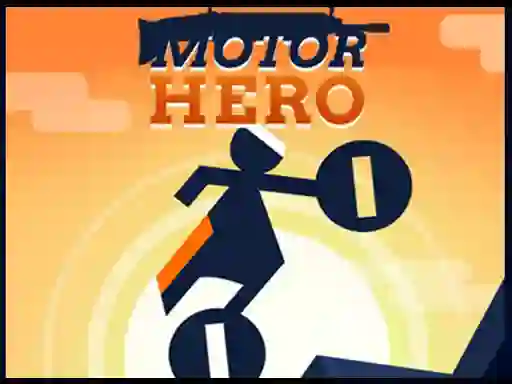 Leikur Motor Hero á netinu