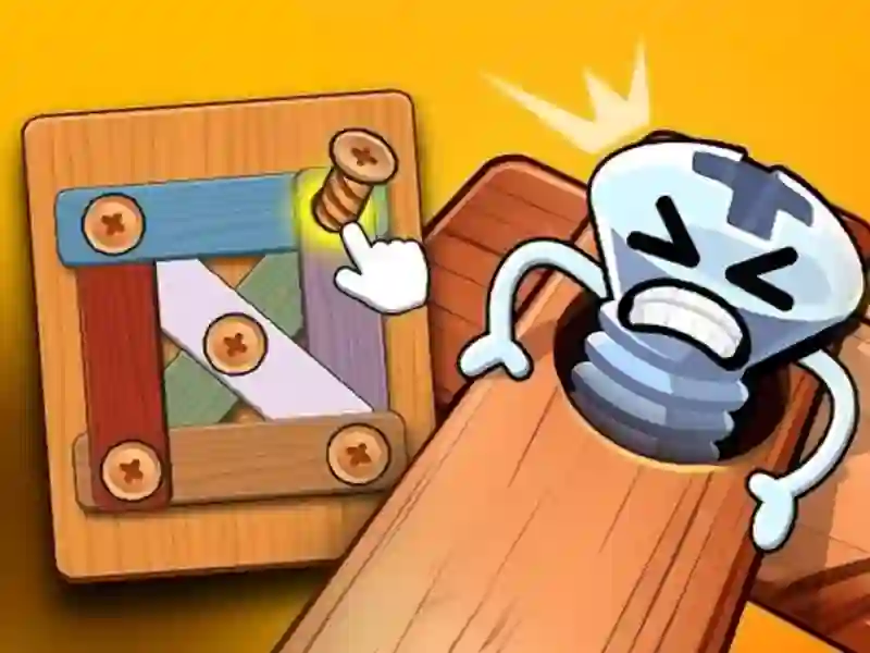 Leikur Pin Master á netinu