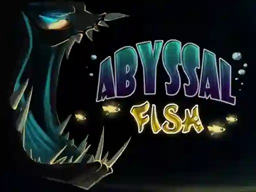 Leikur Abyssal Fish á netinu
