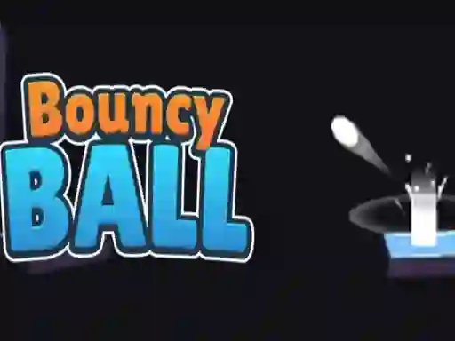 Leikur Bouncy Ball á netinu