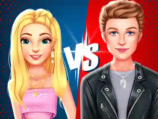 Leikur Ellie And Ben Insta Fashion á netinu