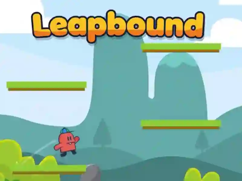 Leikur Leapbound á netinu