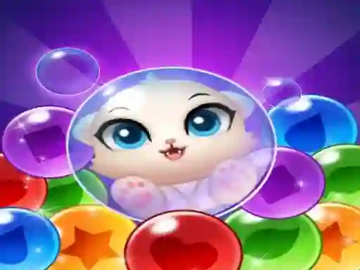 Leikur Bubble Shooter by Dotmov á netinu