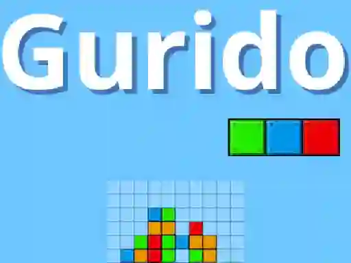 Leikur Gurido á netinu
