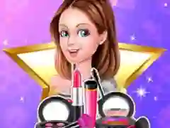 Leikur Barbie Becomes An Actress á netinu