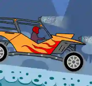 Leikur Buggy Rally á netinu