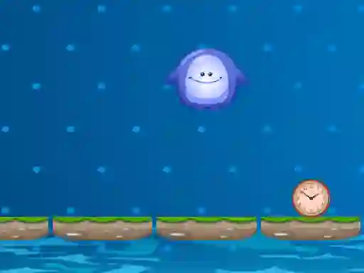 Leikur Chaki WaterHop á netinu