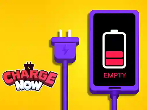 Leikur Charge Now á netinu