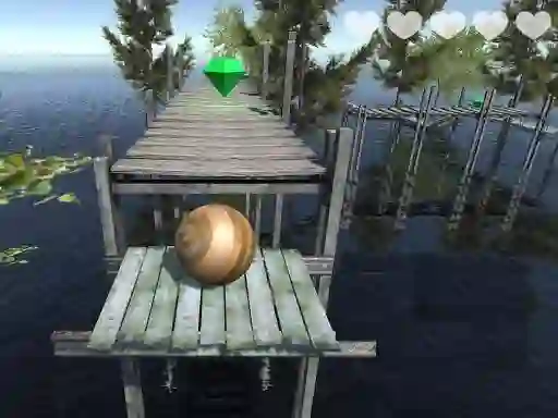 Leikur Extreme Balancer 3D á netinu