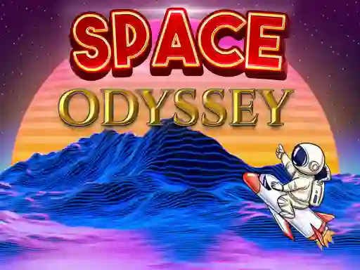 Leikur Space Odyssey á netinu