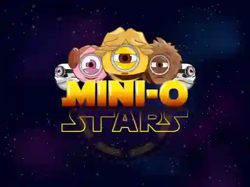 Leikur Mini-o stars á netinu