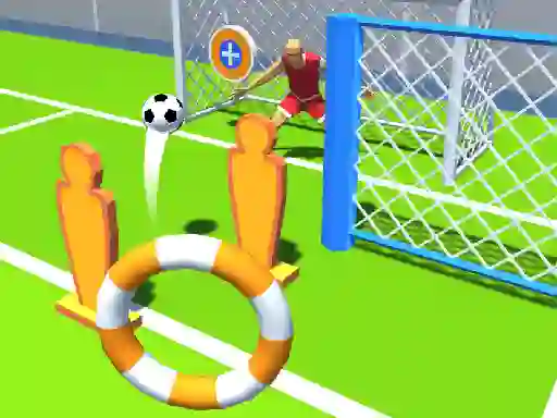 Leikur Super Goal á netinu