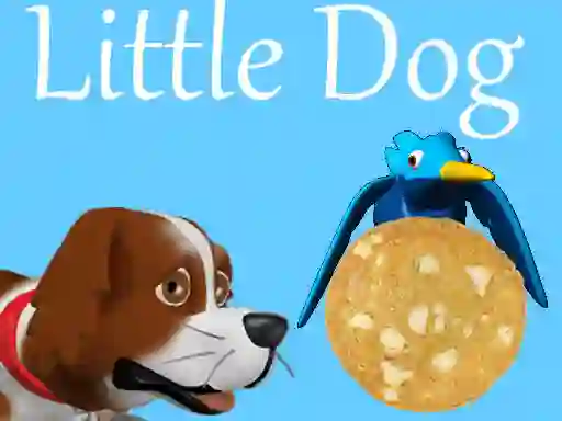 Leikur Little Dog á netinu