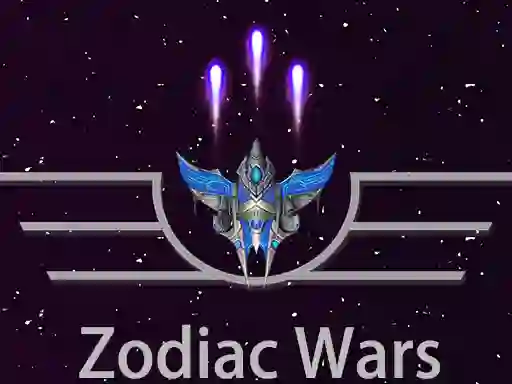 Leikur Zodiac Wars á netinu