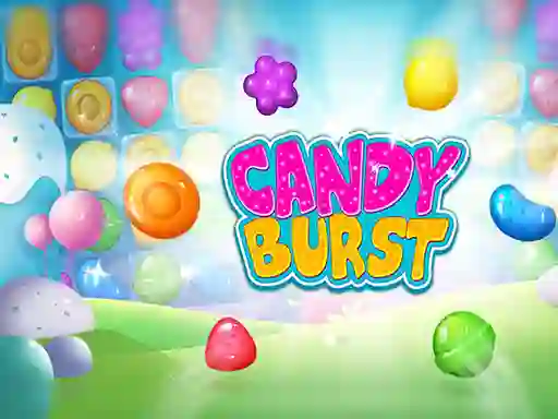 Leikur Candy Burst á netinu