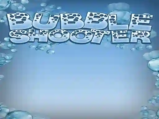 Leikur Bubble Shooter á netinu