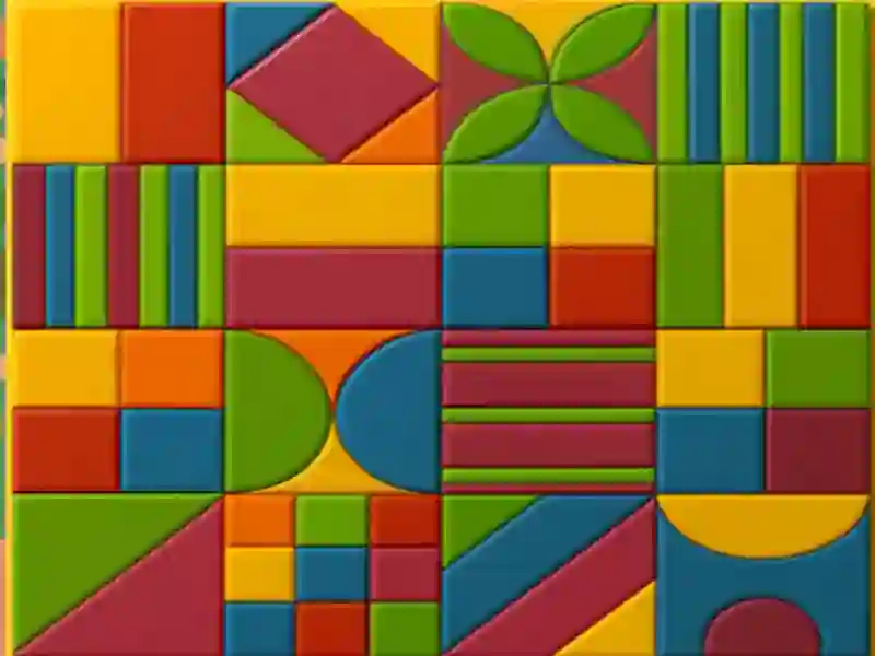 Leikur Mosaic Master á netinu