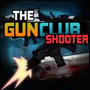 Leikur The Gun club Shooter á netinu