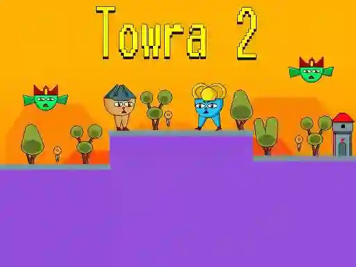 Leikur Towra 2 á netinu