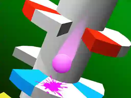 Leikur Tower bounce á netinu