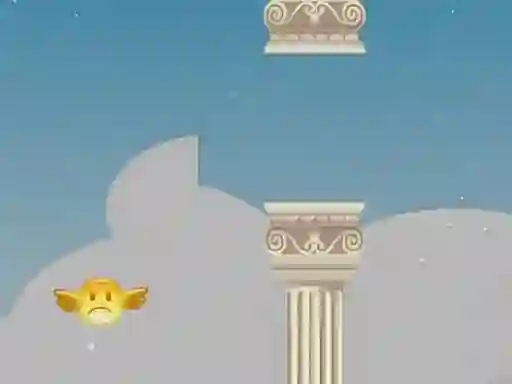 Leikur Sky Emoji: Flutter á netinu