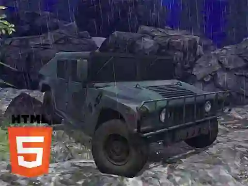Leikur Truck Offroad 4x4 Heavy Drive á netinu