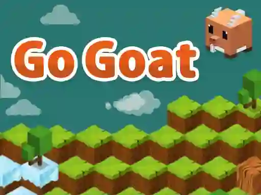 Leikur Go Goat á netinu