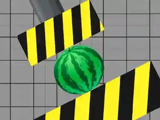 Leikur Hydraulic Press 2D ASMR á netinu