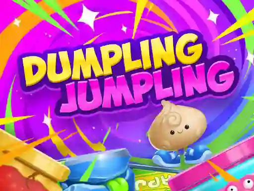 Leikur Dumpling Jumpling á netinu