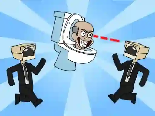 Leikur Skibidi Laboratory á netinu